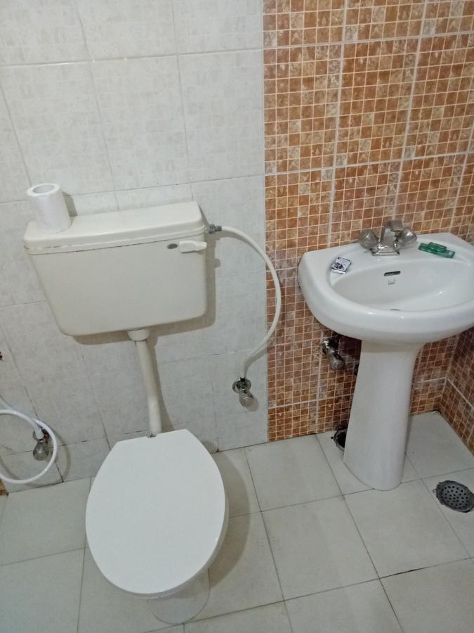 Hotel Nathu Palace Nuova Delhi Esterno foto
