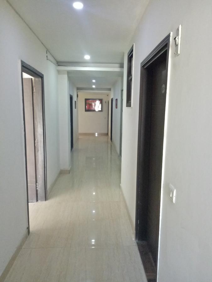 Hotel Nathu Palace Nuova Delhi Esterno foto