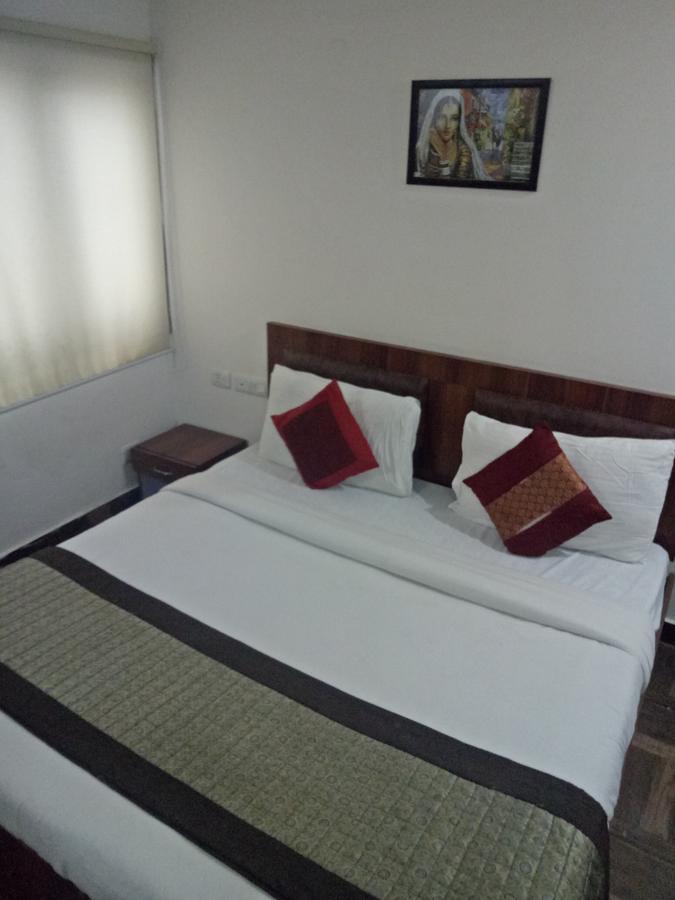 Hotel Nathu Palace Nuova Delhi Esterno foto