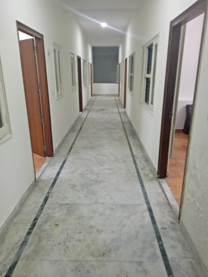 Hotel Nathu Palace Nuova Delhi Esterno foto